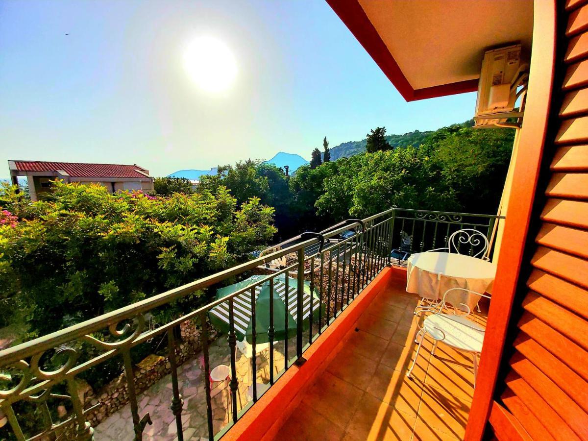 Villa Nadalina Sutomore Zewnętrze zdjęcie