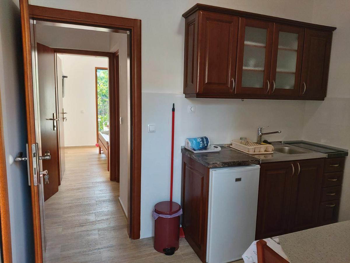 Villa Nadalina Sutomore Zewnętrze zdjęcie